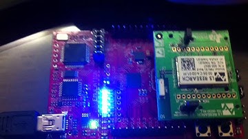 TI Rio CC3000 V1 10 Live Demo Wifi WebServer