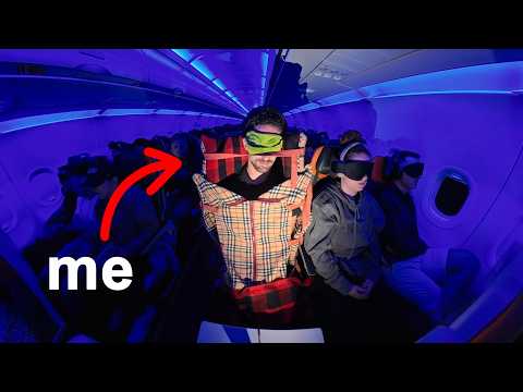 I Built a Sleep Pod for Airplanes