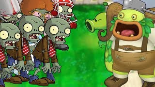 Zombies On Your Lawn - My Singing Monsters Cover