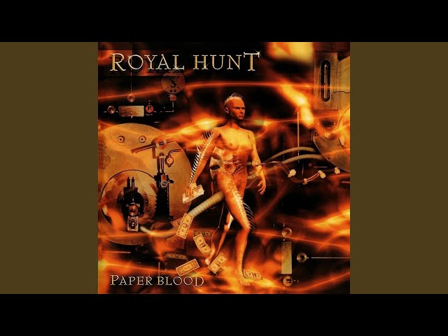 Royal Hunt - Not My Kind