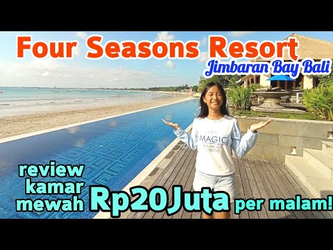 Four Seasons Hotel Bali Jimbaran Resort