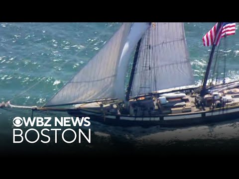 Millions expected to attend Sail Boston 2026