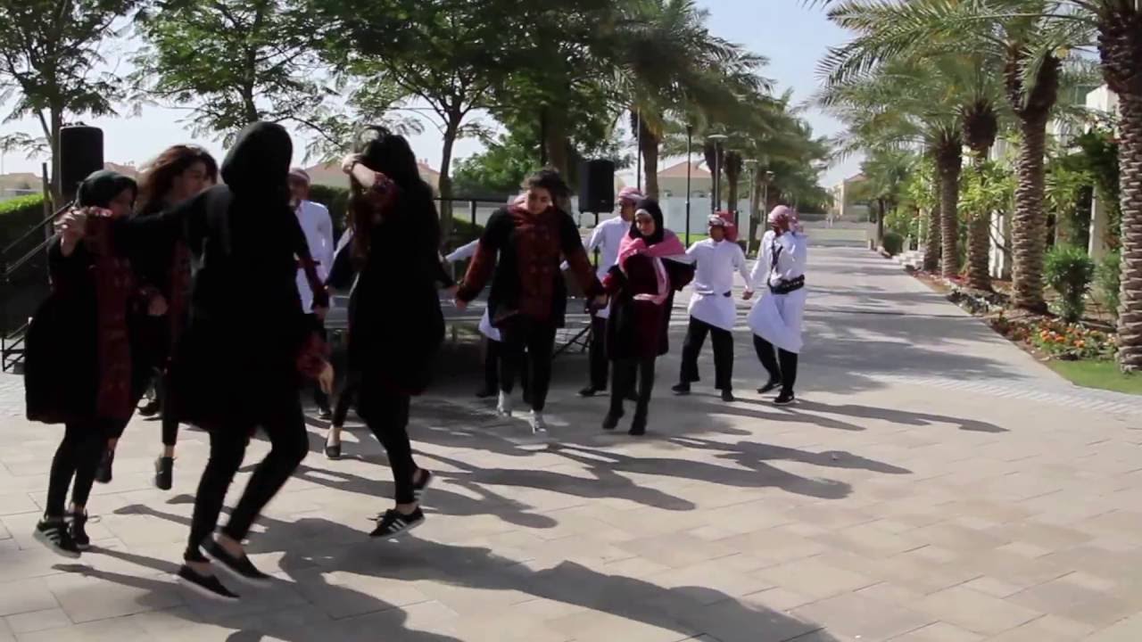 ASD  - Jordanian Dabkeh Performance