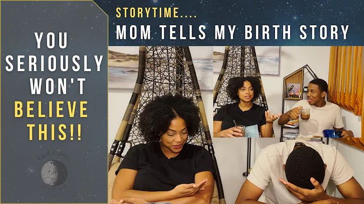 Storytime: My Birth Story