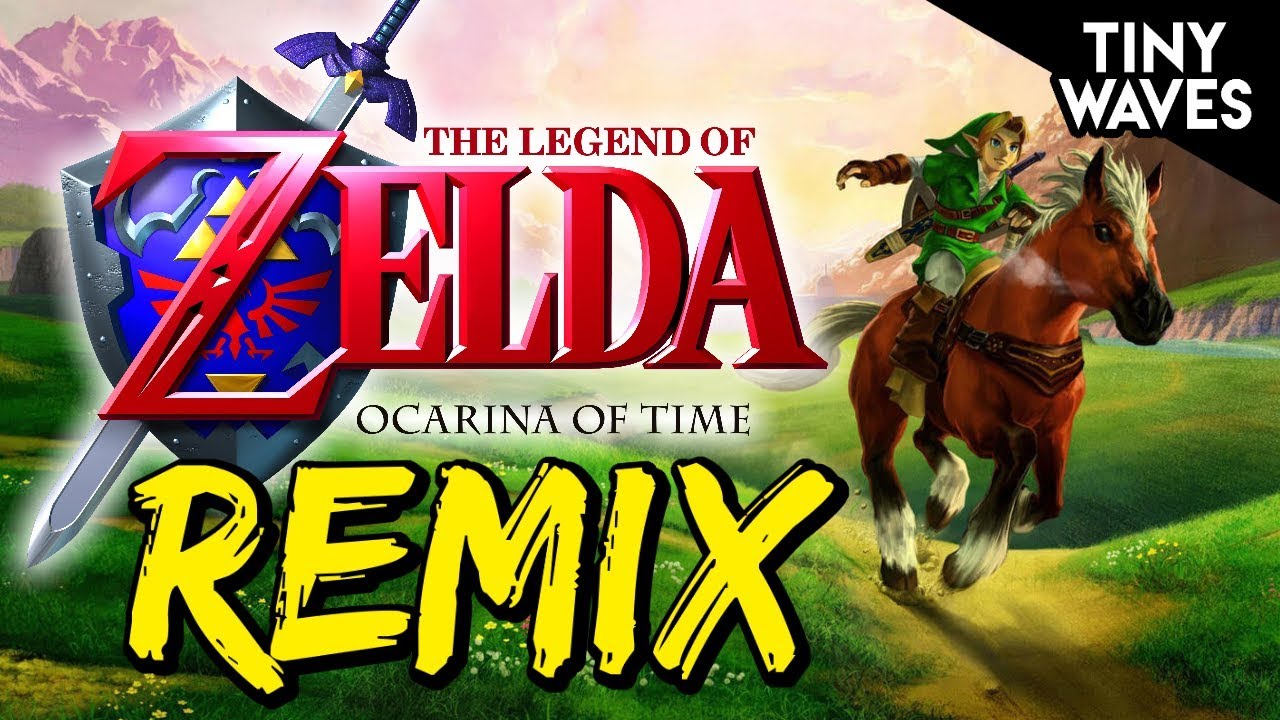 Gerudo Valley (Akosmo Remix) ~ The Legend of Zelda: Ocarina of Time