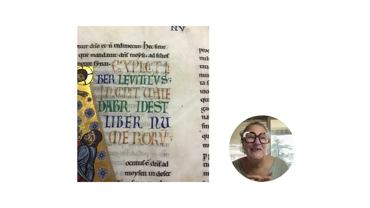 Essai de vulgarisation de lettres incipitaires