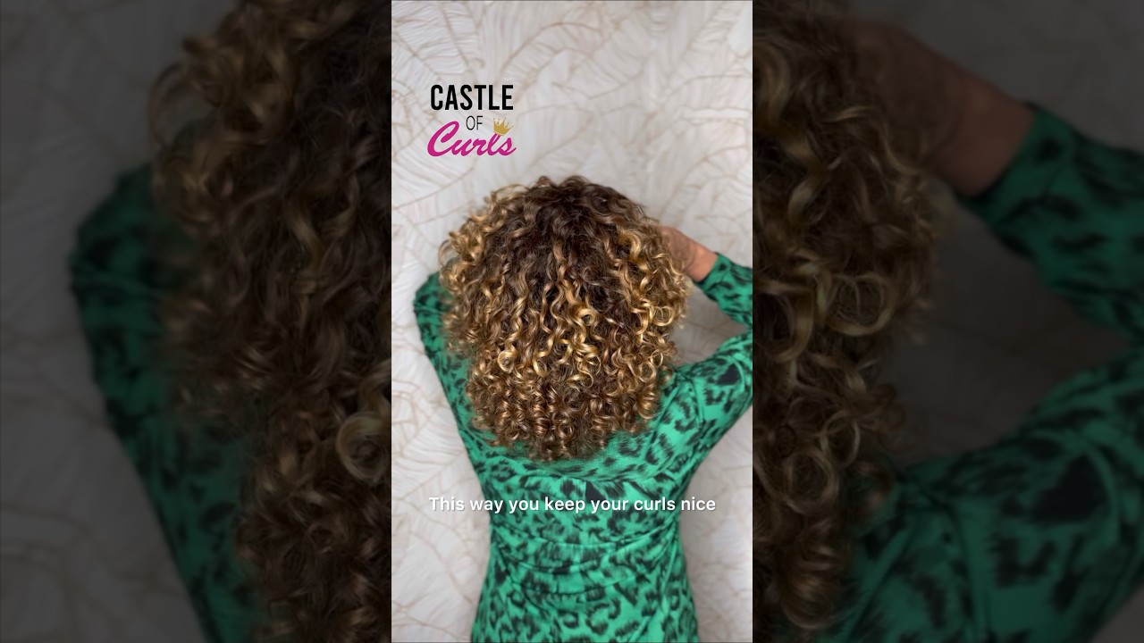 De 4 basis producten voor elk krullend haar! 