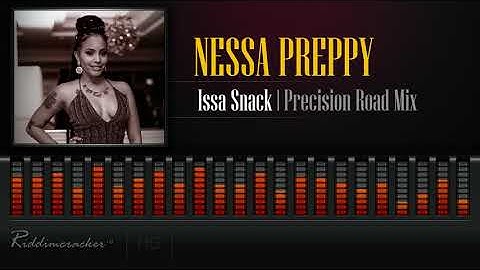 Thumbnail of Nessa Preppy - Issa Snack (Precision Road Mix) [2019 Soca]