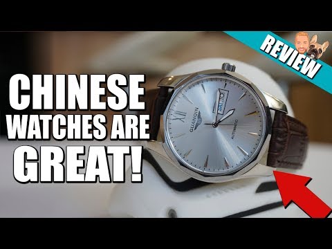 Impressive & Affordable Chinese Watch - Guanqin Automatic (GearBest) Review