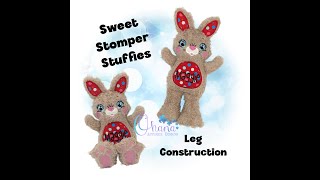 Sweet Stomper Leg Construction