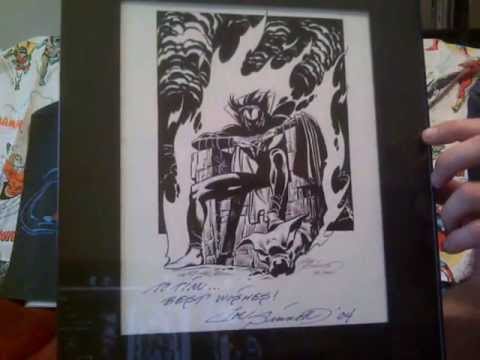framing-my-comic-prints,-posters,-and-comic-book-community-art!