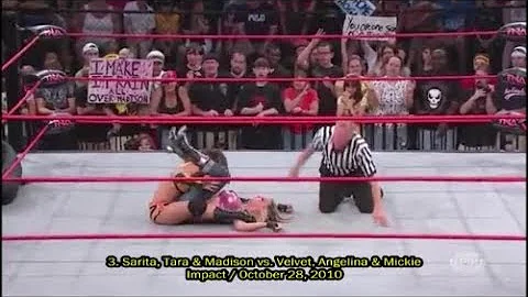 Sarita / Sarah Stock - All Tiger Bombs And Arm Dra...