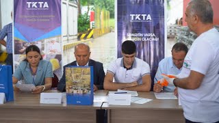 Tkta Tbbs V  tet International Development irktinin Tkilati Dstyi Il
