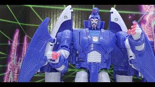 Chuck's Reviews Transformers Studio Series 86 Scourge