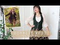 Making A Hobbity Vest | Sew With Me