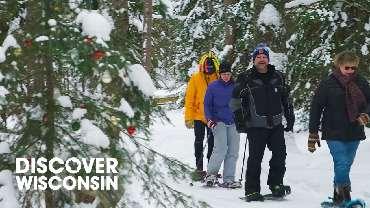St. Germain: A Northwoods Winter Experience