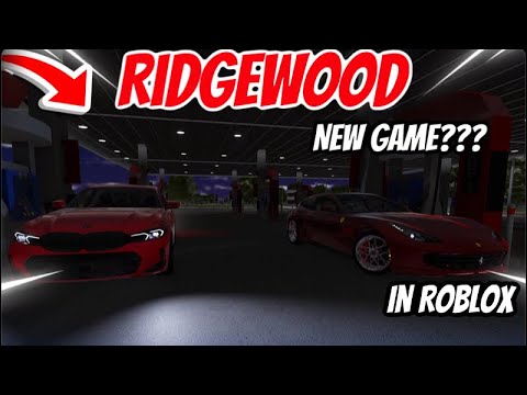 THIS NEW ROBLOX RP GAME HAVE REALISTIC CARS… - YouTube