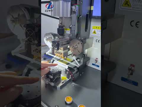 #zjwy #machine New Bonding Machine EN-590, Introduction to Touch Screen #tools
