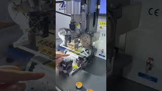 #zjwy #machine New Bonding Machine EN-590, Introduction to Touch Screen #tools