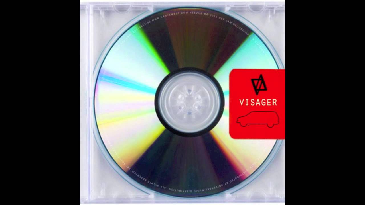 Black Gold Skinhead (Kanye vs. Black Keys) - Visager