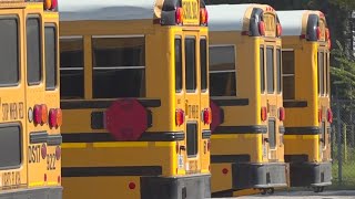 220 DCPS bus routes will switch providers, leaders discuss plans to decrease delays