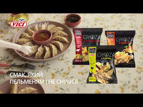 VIČI GYOZA Cat 6 Sec