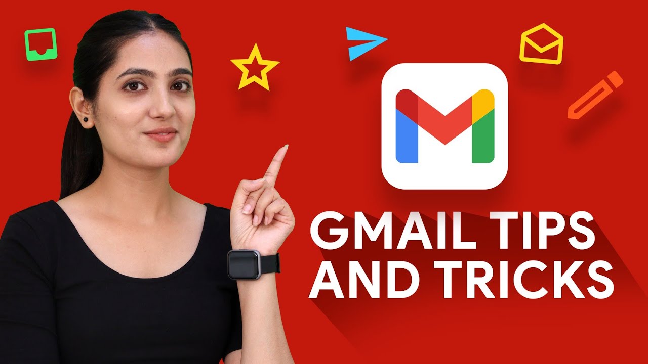 Use Gmail Like a Pro with These Amazing Tips and Tricks - YouTube