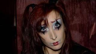 Victoria Francés inspired Make Up - Misty Circus (Sasha)