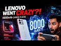 Lenovo is officially making a HUGE comeback to: 🎮 gaming smartphones.