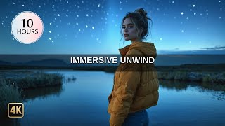 Gravitational Wave Detector Ambient Study Music | Lofi & Ambient Mix Music | 10 Hours Loop screenshot 5