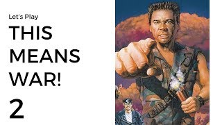 Let's Play This Means War! #2 | Operation No: Sleep Colombia screenshot 5