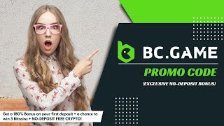 BC.Game Promo Code: BIGJACKPOT (EXCLUSIVE NO-DEPOSIT BONUS) - BC.Game Bonus Code