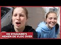 DE STAGIAIRE&#39;S NEMEN DE VLOG OVER! - #1748