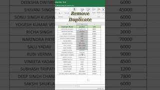 Excel me Duplicates? Ek click me khatam! 🚫