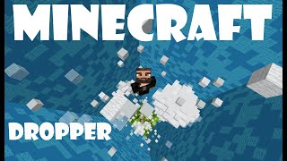 Minecraft DROPPER - Не ме бива особено