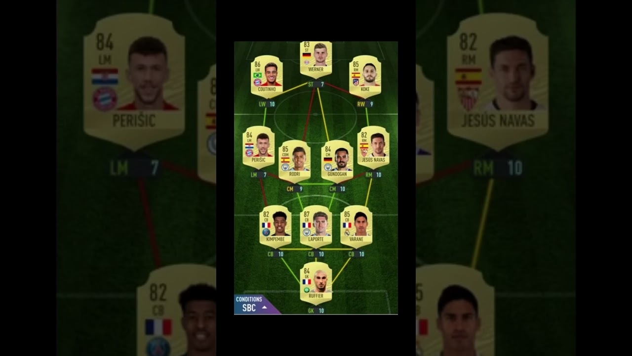 84 RATED HYBRID SUPER LIG I SBC PACYBITS 20