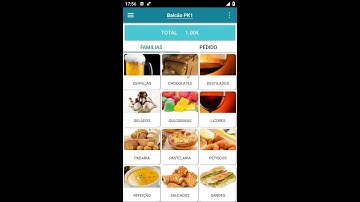 Conheça o interface do Gestwin Pocket