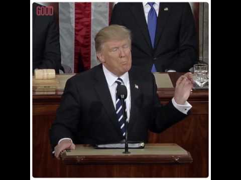 Trump's Joint Session Speech gets Fact Checked | GOOD