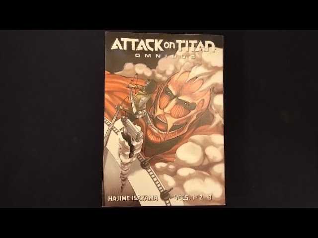 The Best of Attack on Titan: In Color Vol. 1 by Hajime Isayama