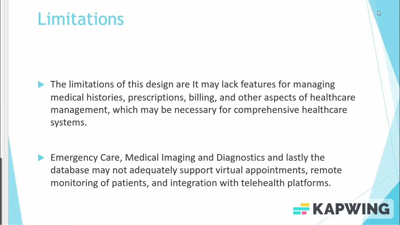 CS50’s Introduction to Databases with SQL Final Project - YouTube
