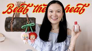 10 things that bring me joy during a heat wave, summer favorites