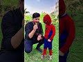 Spider Man Needs The Big Umbrella Funny Sigma 