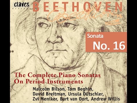 Beethoven: The Complete Piano Sonatas On Period Instruments
