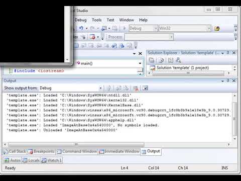 C++ 6   Functions Prototypes and Header Files