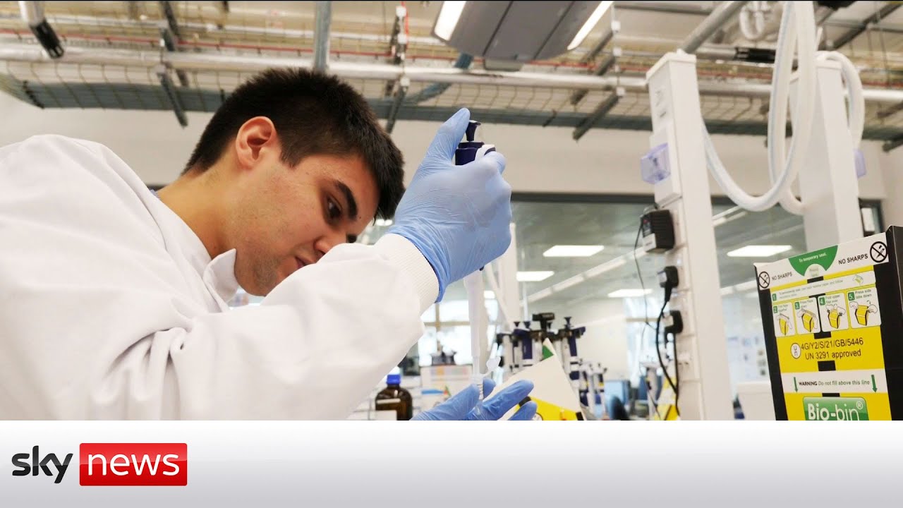 COVID-19: Can scientists make a virus 'early warning' system?