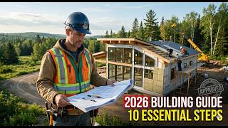 Building a House in Ontario: The 2026 Step-by-Step Guide