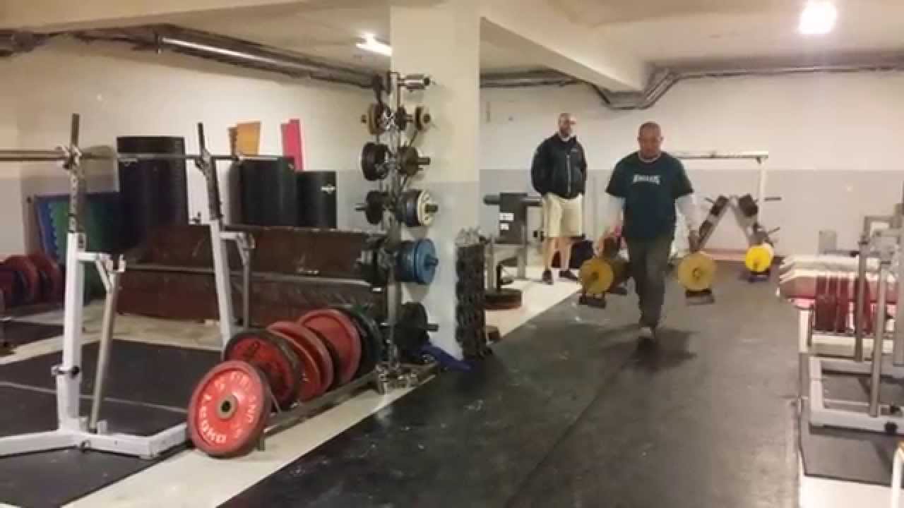 Visit to "The Nest of Giants" in Iceland