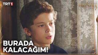‘’Babamı bırakıp gidemem!’’ - Tozkoparan İskender Unutulmaz Sahneler