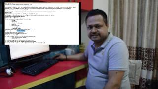 Setup website monitoring tool - Discuss about the objective and action plan