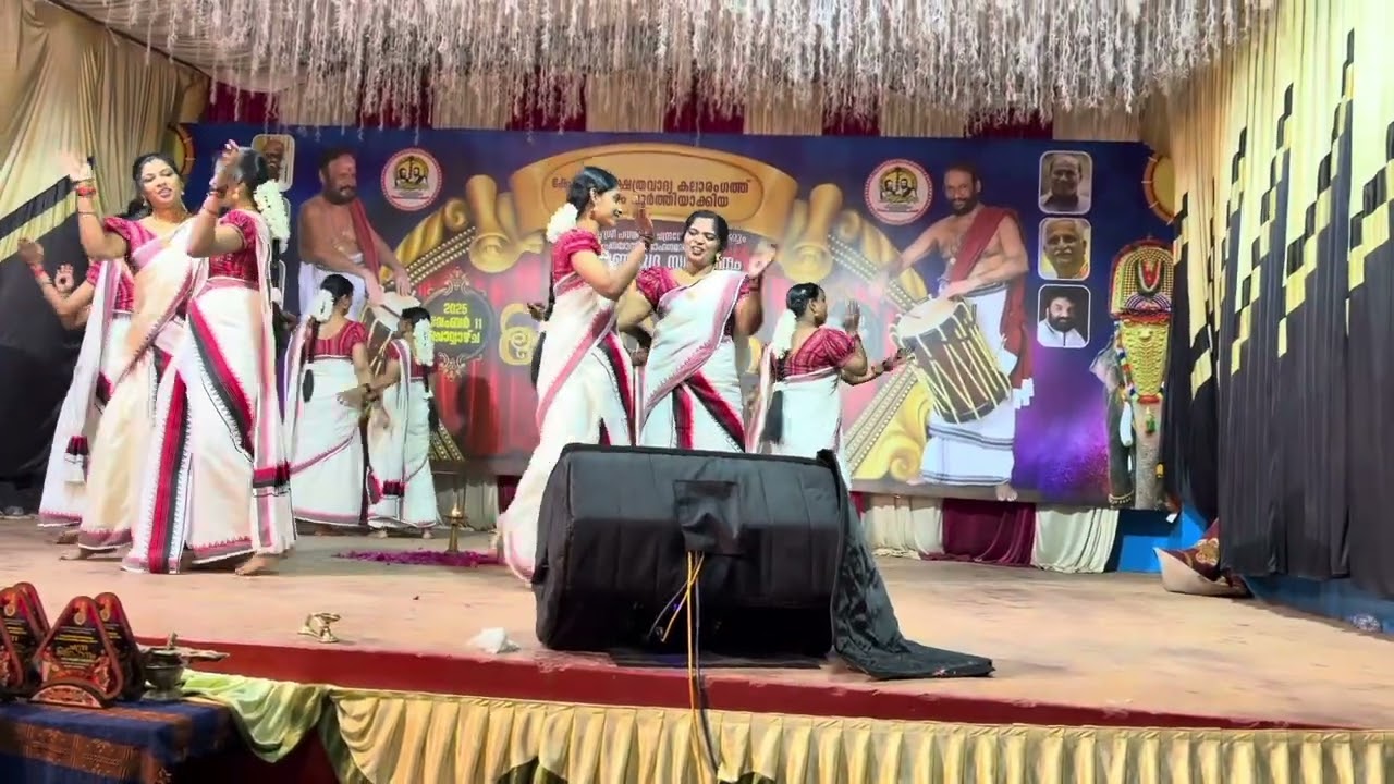 Fusion Thiruvathira Chethimandhramthulasi